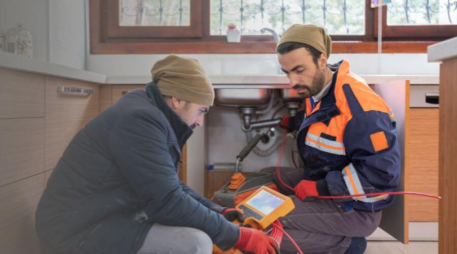Professional sink repair in Onekama, MI